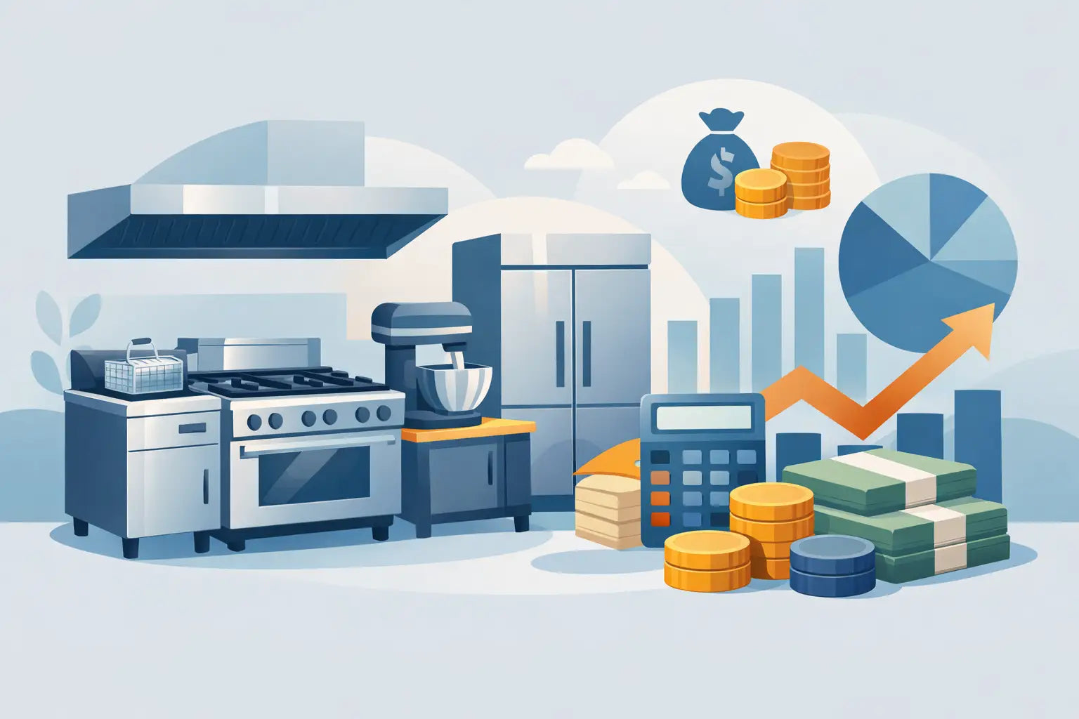 How Much Is Commercial Kitchen Equipment?