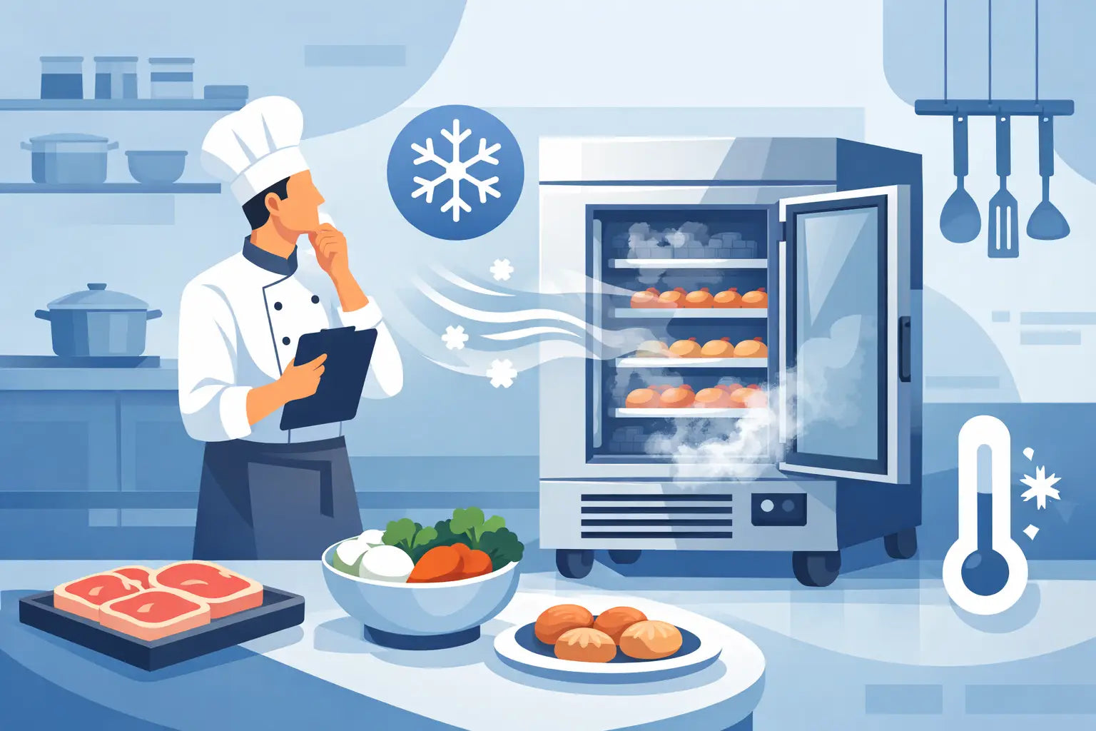 Blast Freezer Review Guide for Serious Kitchens