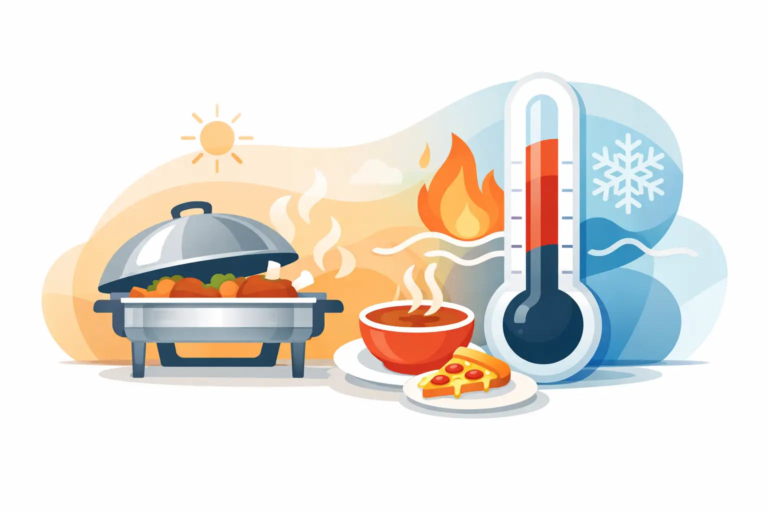 What Temperature Hold Hot Food Safely?