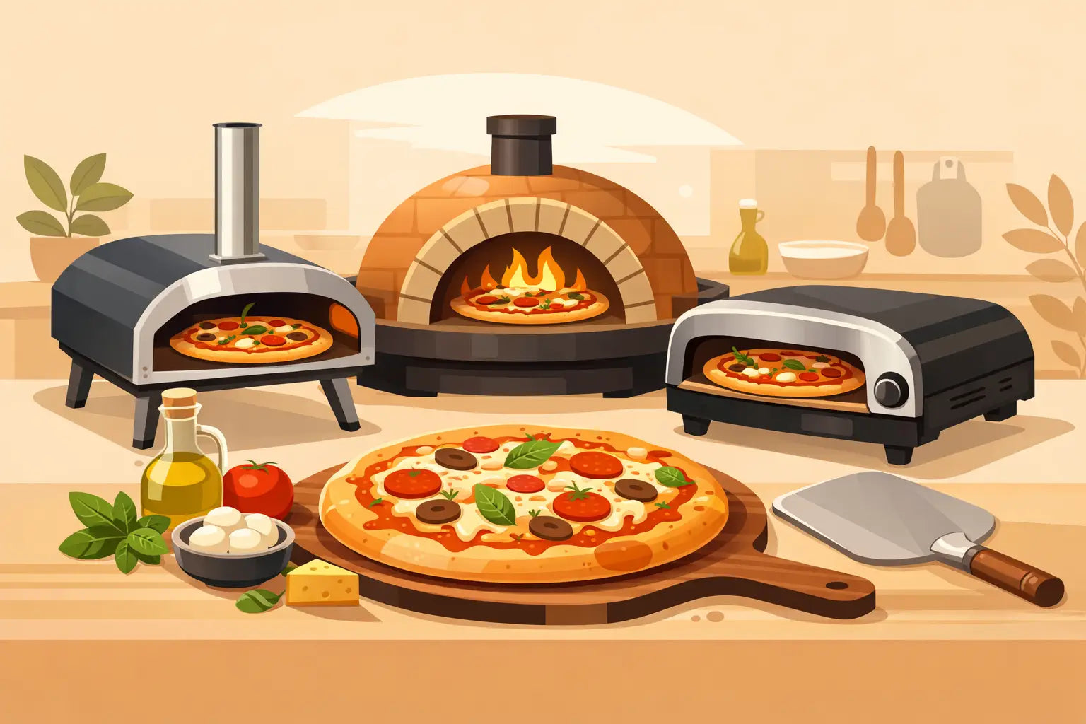 Best Pizza Oven for Home Chefs