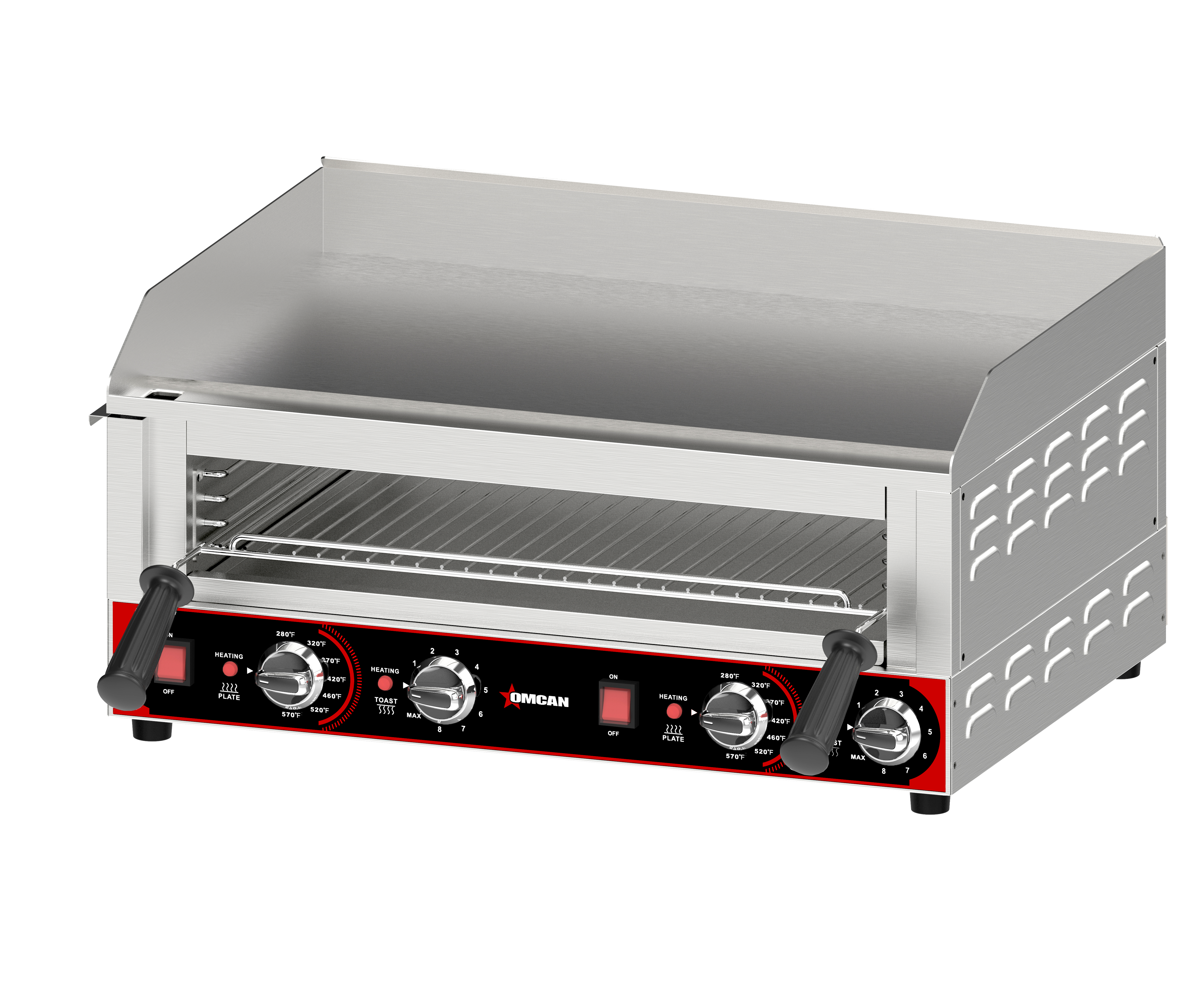 Gas Ranges and Stoves