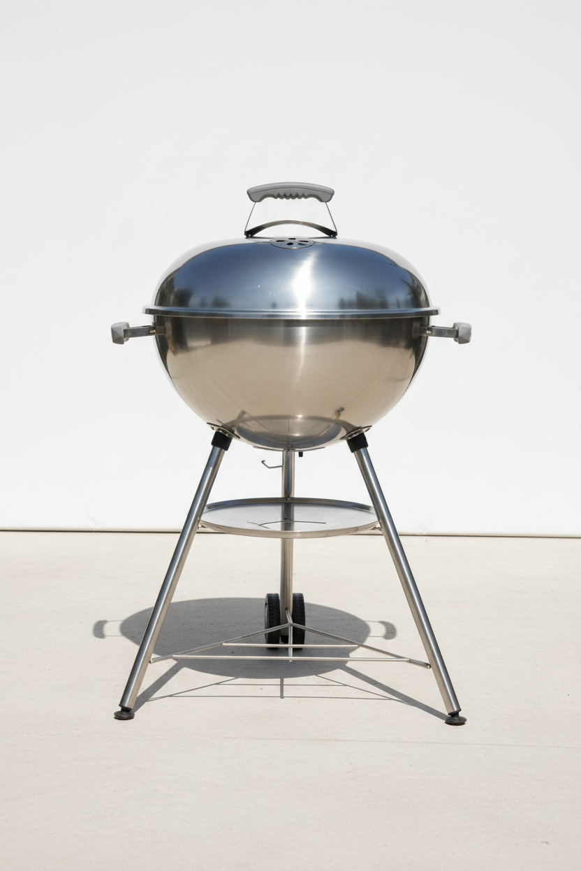Charbroilers and Grills