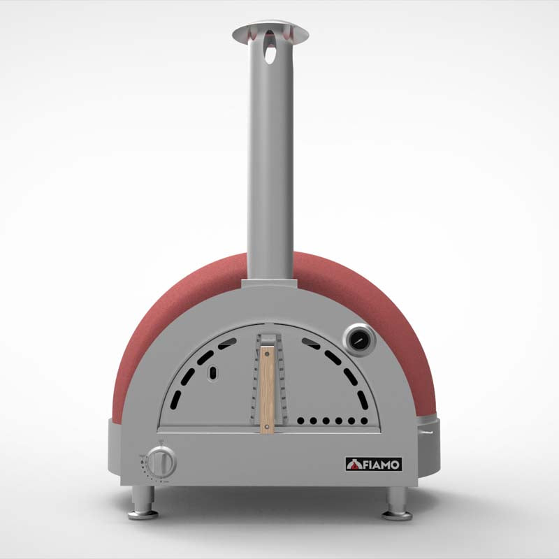 800mm Diameters Gas Clay Pizza Oven