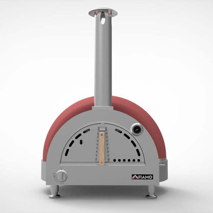 800mm Diameters Gas Clay Pizza Oven