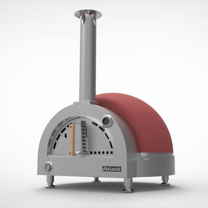 800mm Diameters Gas Clay Pizza Oven