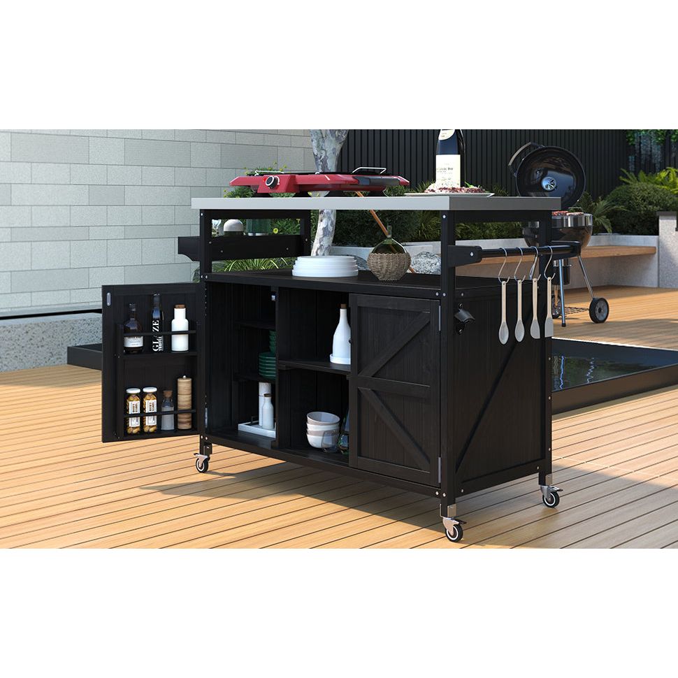 K&K Outdoor Kitchen