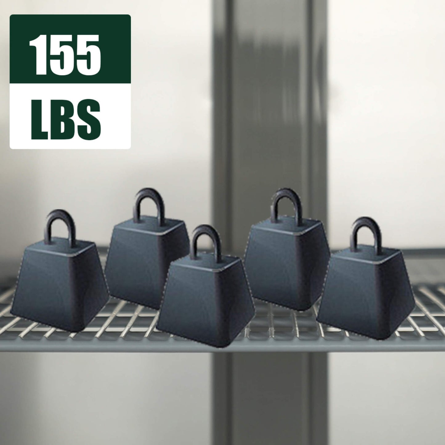 27-Inch Commercial 23 Cu.Ft Reach-In Stainless Steel Freezer (SAK96352)