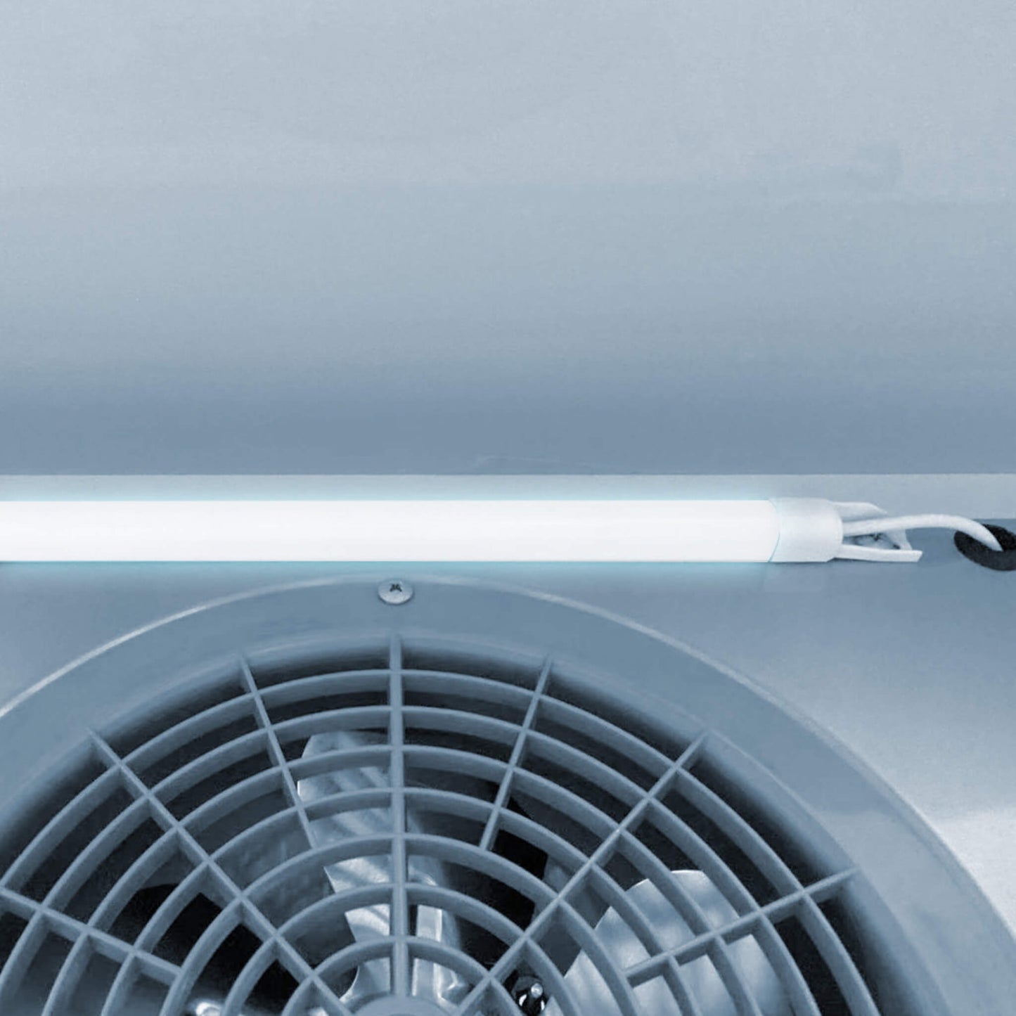 27-Inch Commercial 23 Cu.Ft Reach-In Stainless Steel Freezer (SAK96352)