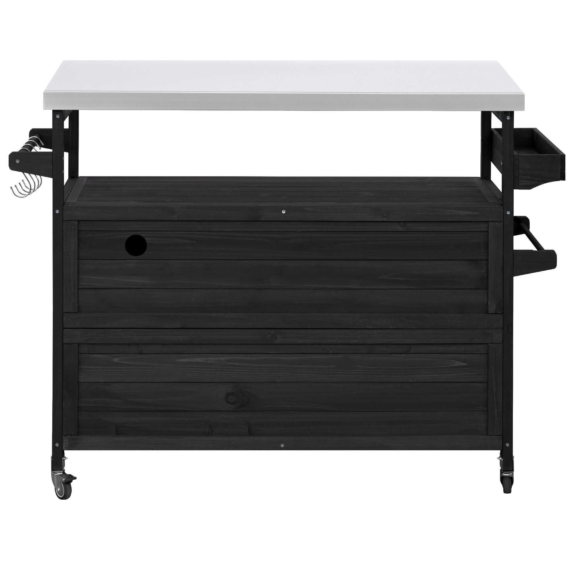 K&K Outdoor Kitchen