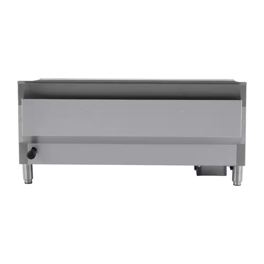 36 In. Commercial Manual Countertop Griddle