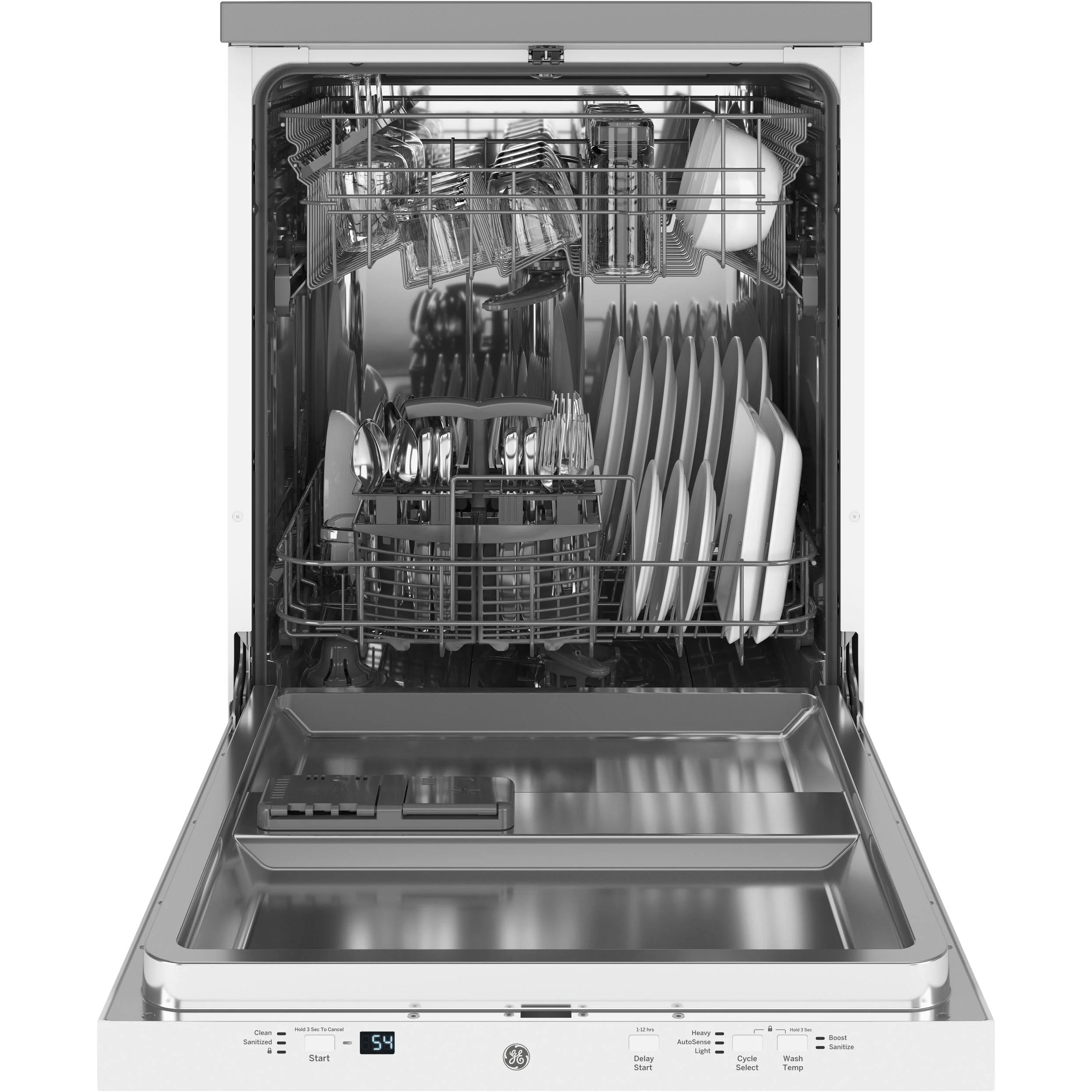 GPT225SGLWW Portable Dishwasher