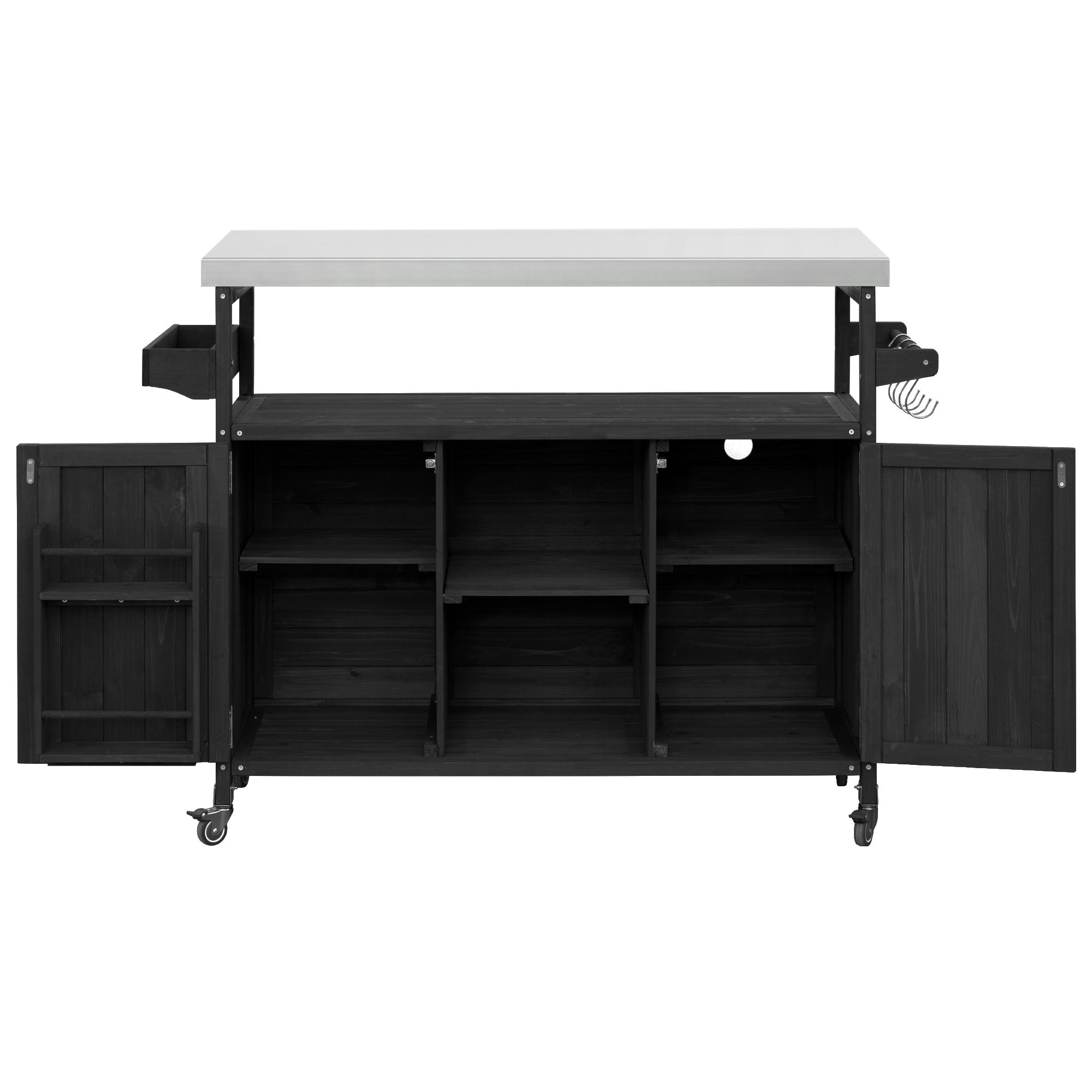 K&K Outdoor Kitchen