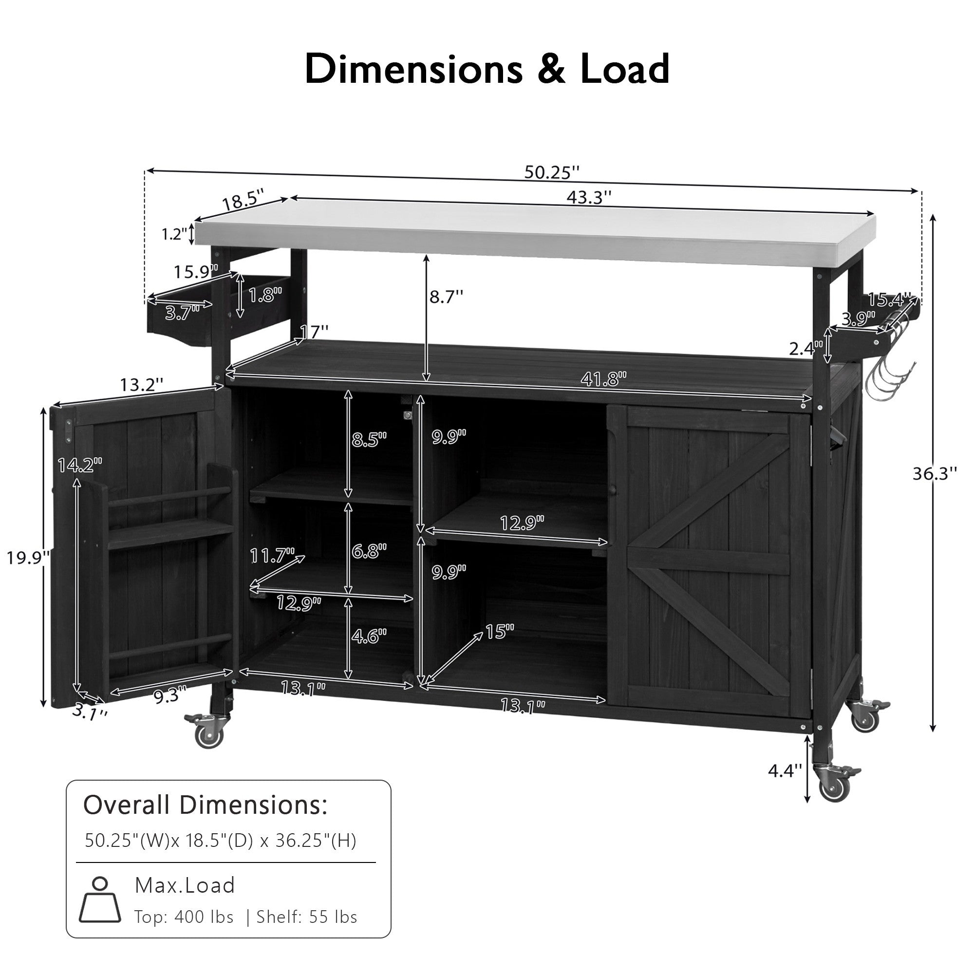 K&K Outdoor Kitchen