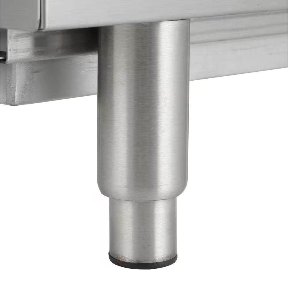 36 In. Commercial Manual Countertop Griddle