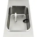 Spaceman 6210-C Soft Serve Ice Cream Machine w/ (1) 8 1/2 qt Flavor Hopper, 115v
