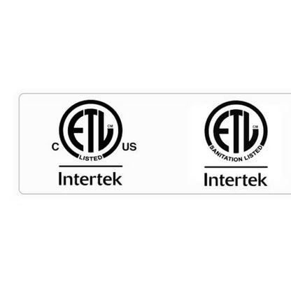 12.7 Cu. Ft. Commercial Upright Refrigerated Curved round Glass Cake Case Display in Stainless