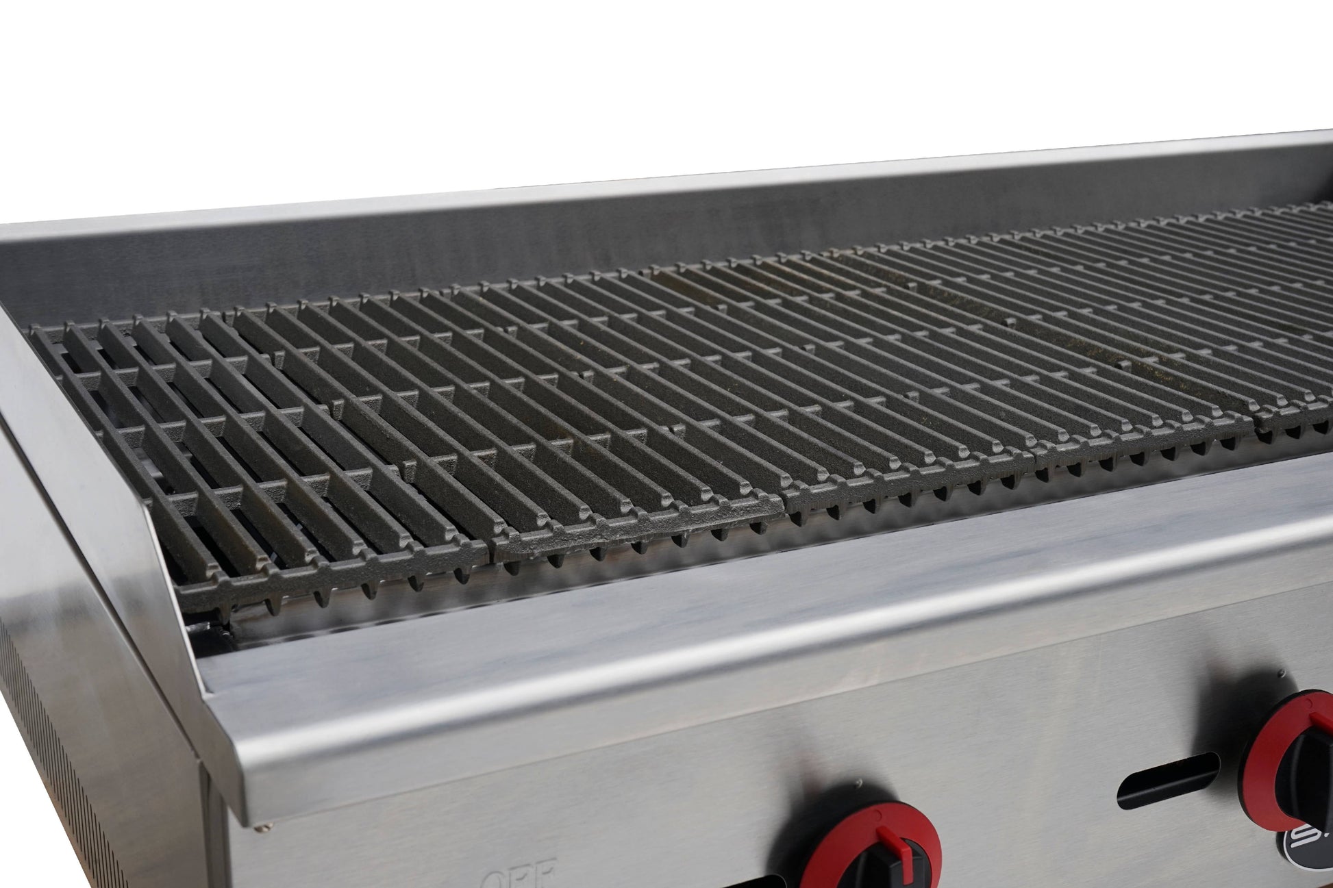 Heavy Duty Commercial Stainless Steel 48" Gas Charbroiler