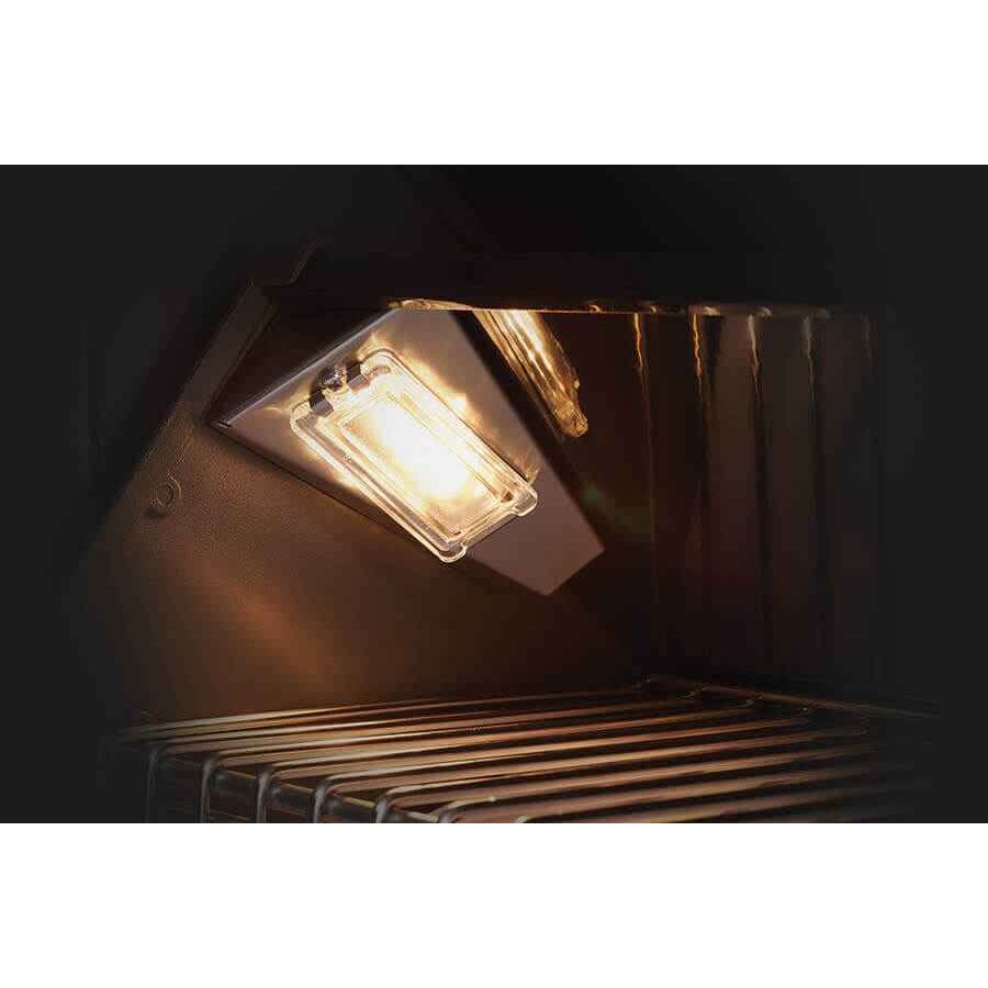 Patio Elegance Gas Grill - Built-in Prestige PRO™ 825 with Infrared Rear Burner