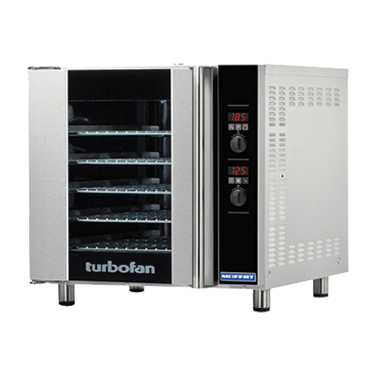 Moffat E32D5 Convection Oven, Electric