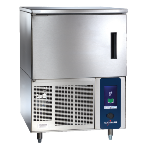 Alto-Shaam QC3-3 Quickchiller Blast Chiller Undercounter 3 Pan Touch Control Temperature Probe Stainless Steel