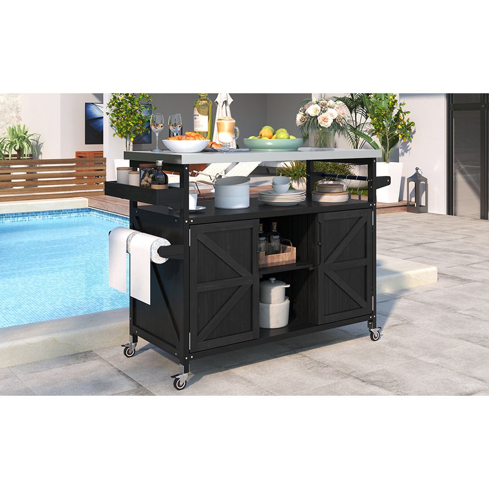 K&K Outdoor Kitchen