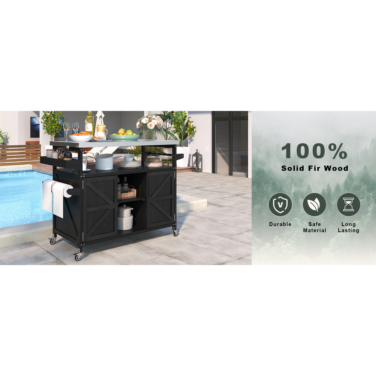 K&K Outdoor Kitchen