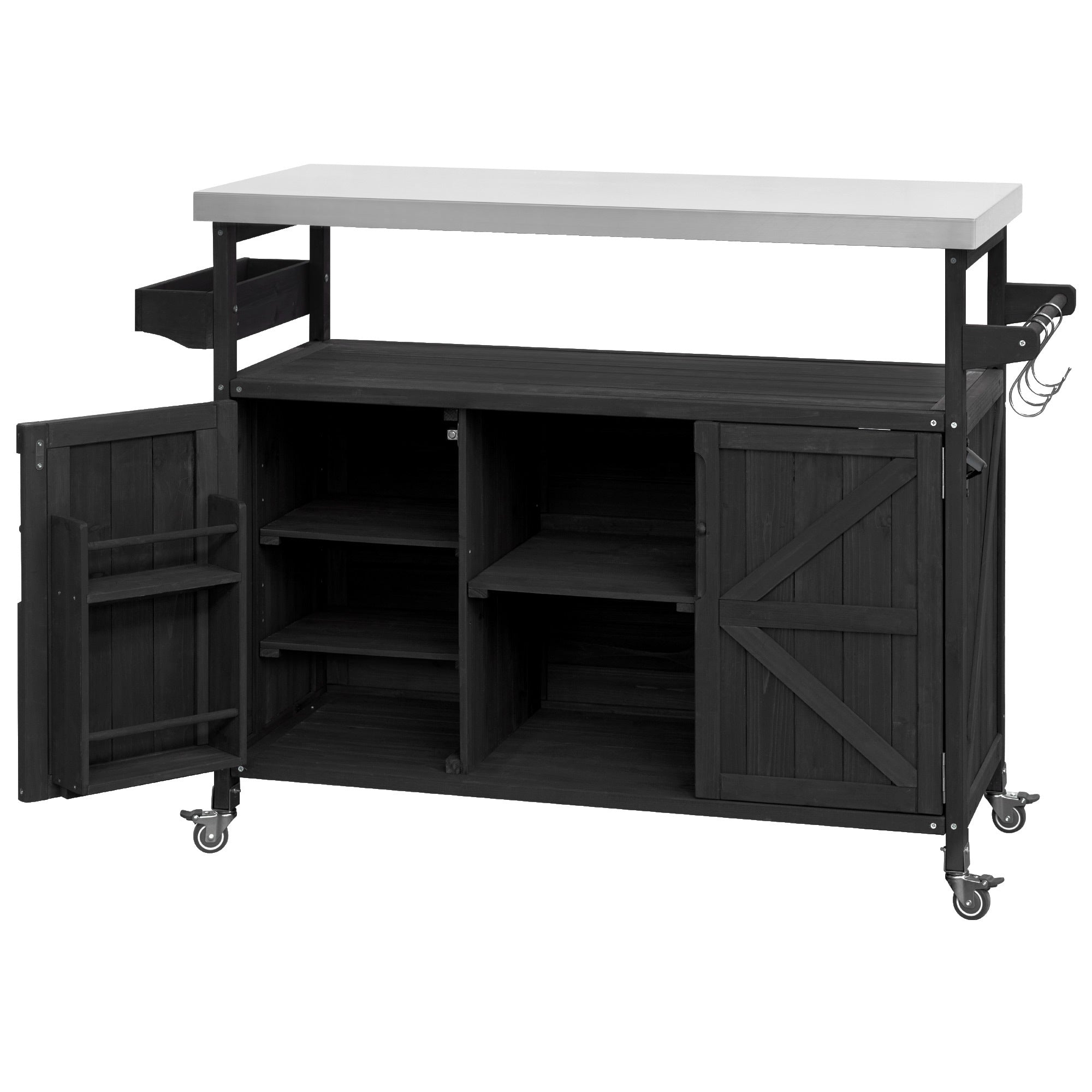 K&K Outdoor Kitchen