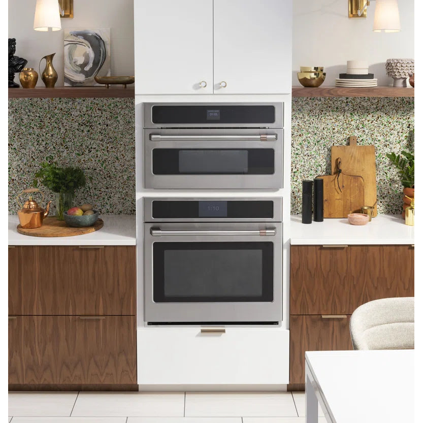 Pro Steam 30" Convection Electric Single Wall Oven