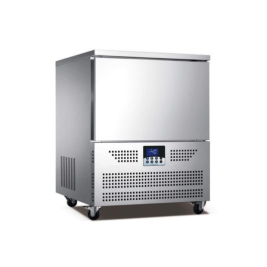 Commercial Heavy-Duty Temperature  Freezer
