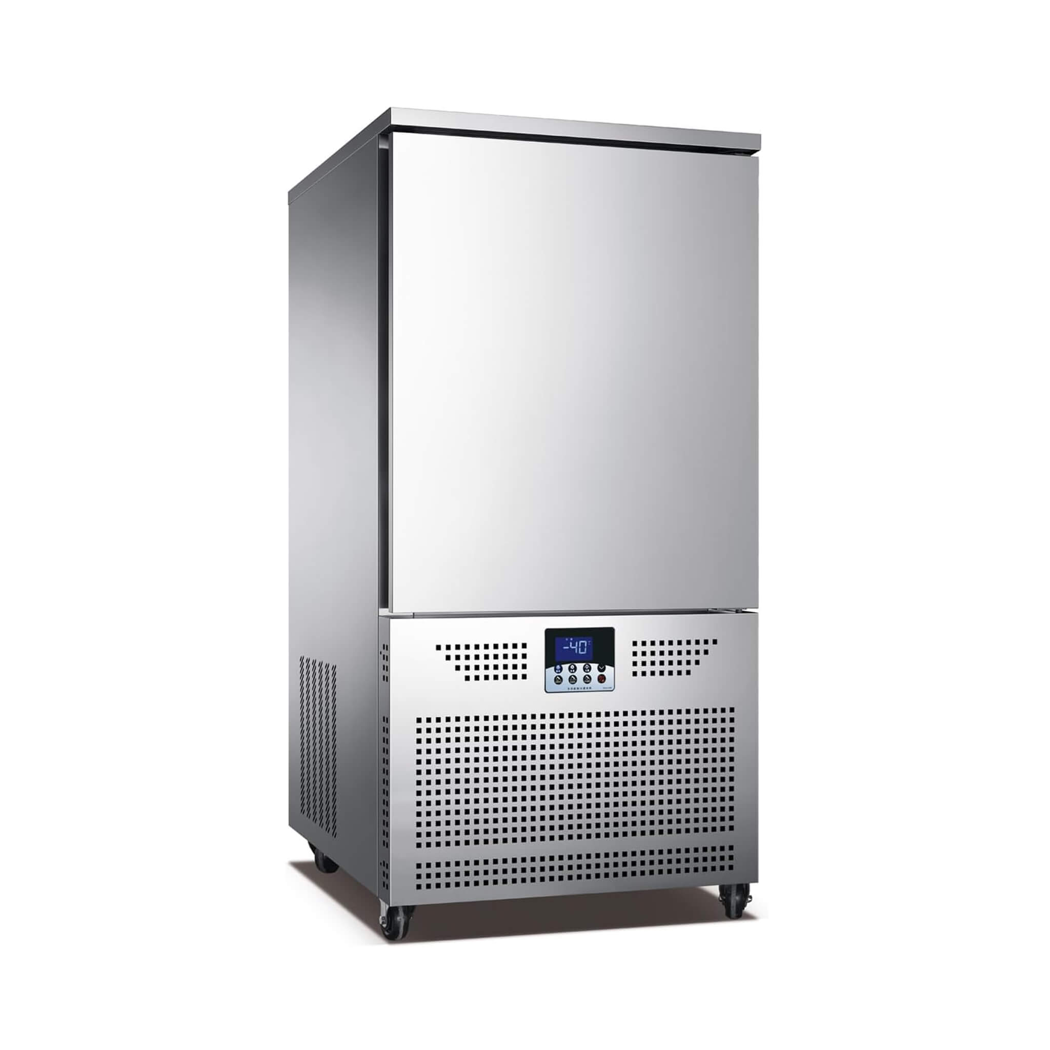 Commercial Heavy-Duty Temperature  Freezer