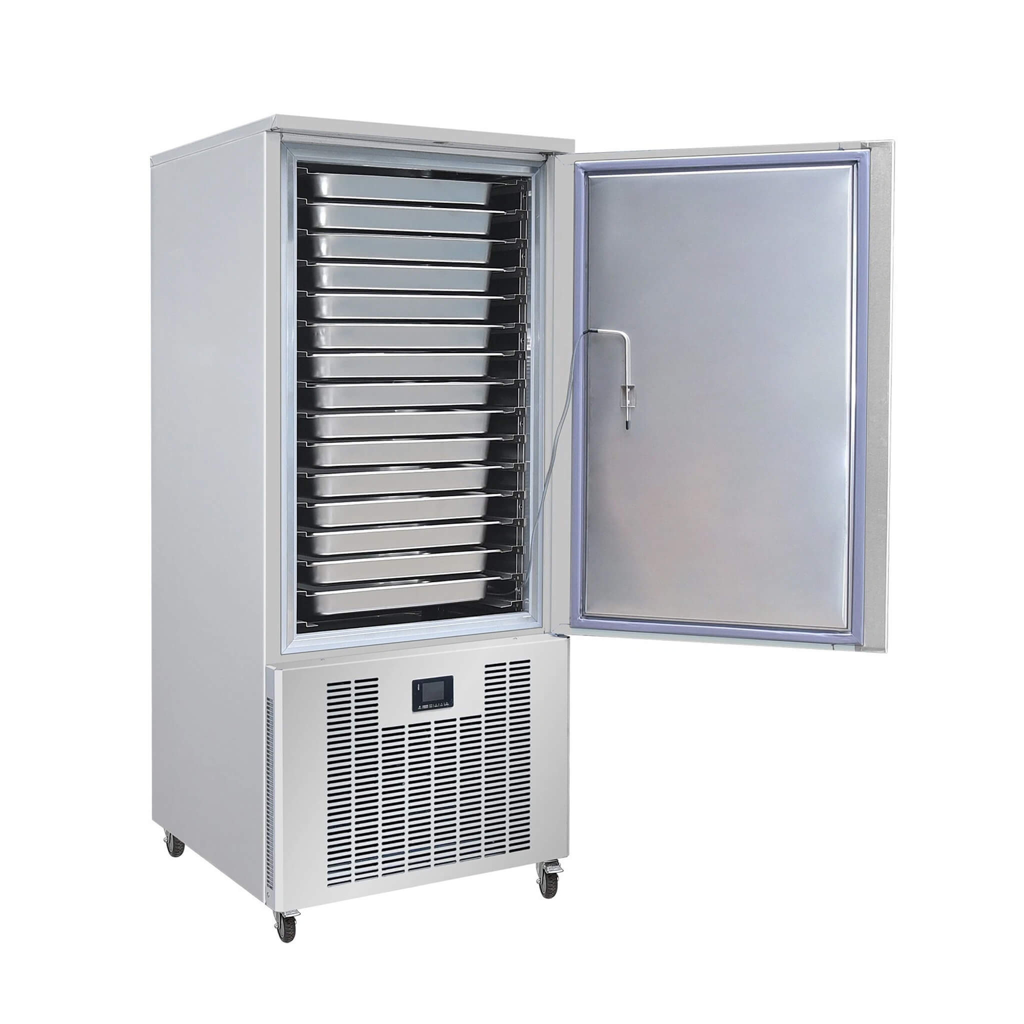 Commercial Heavy-Duty Temperature  Freezer