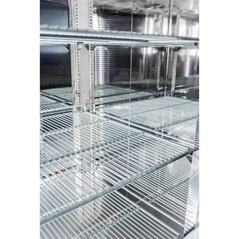 Commercial Refrigerators Stainless Steel )