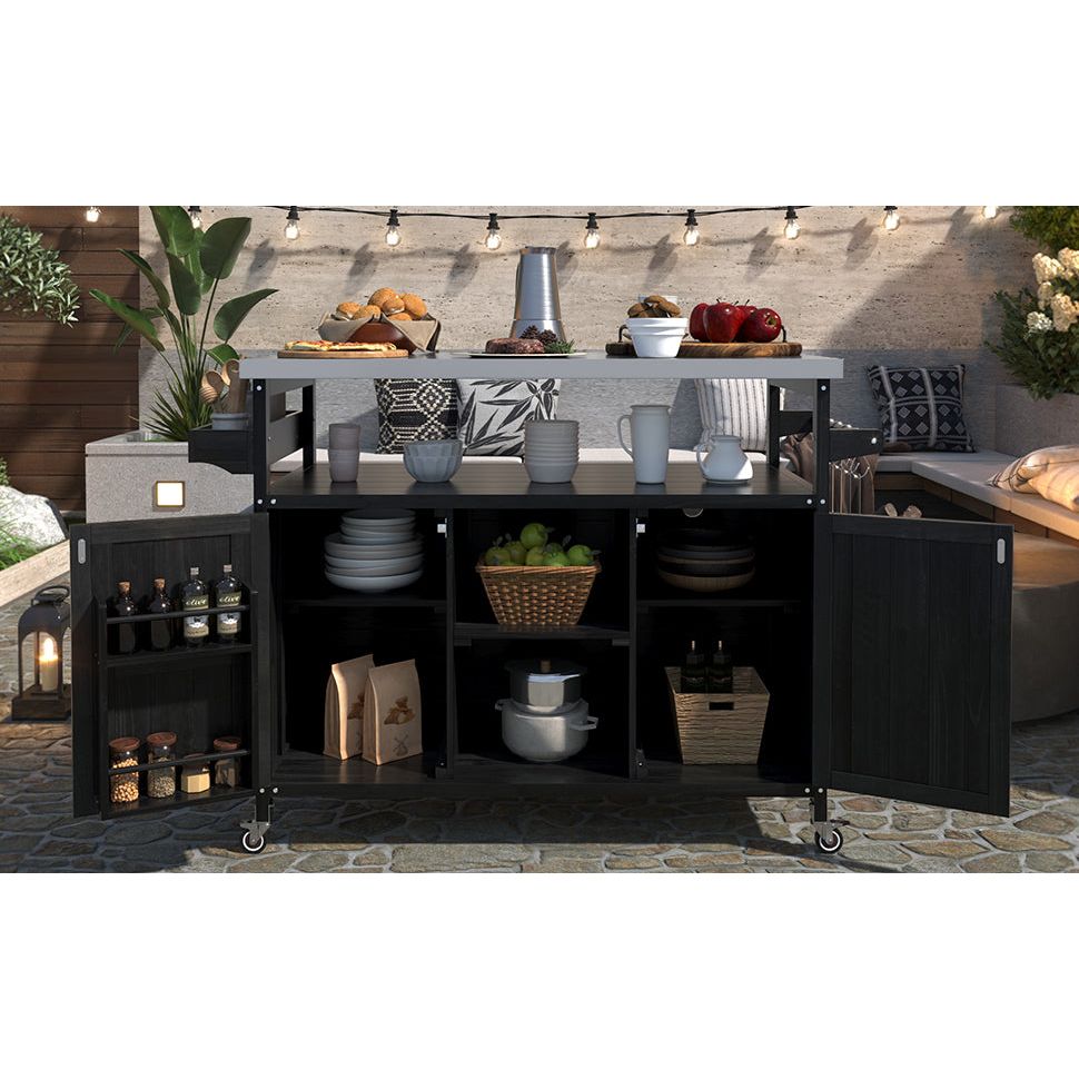 K&K Outdoor Kitchen