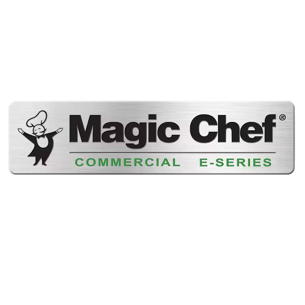 48 In. Commercial Thermostatic Countertop Gas Griddle in Stainless Steel