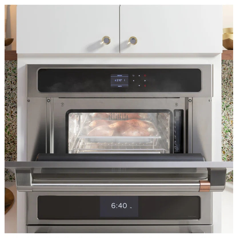 Pro Steam 30" Convection Electric Single Wall Oven