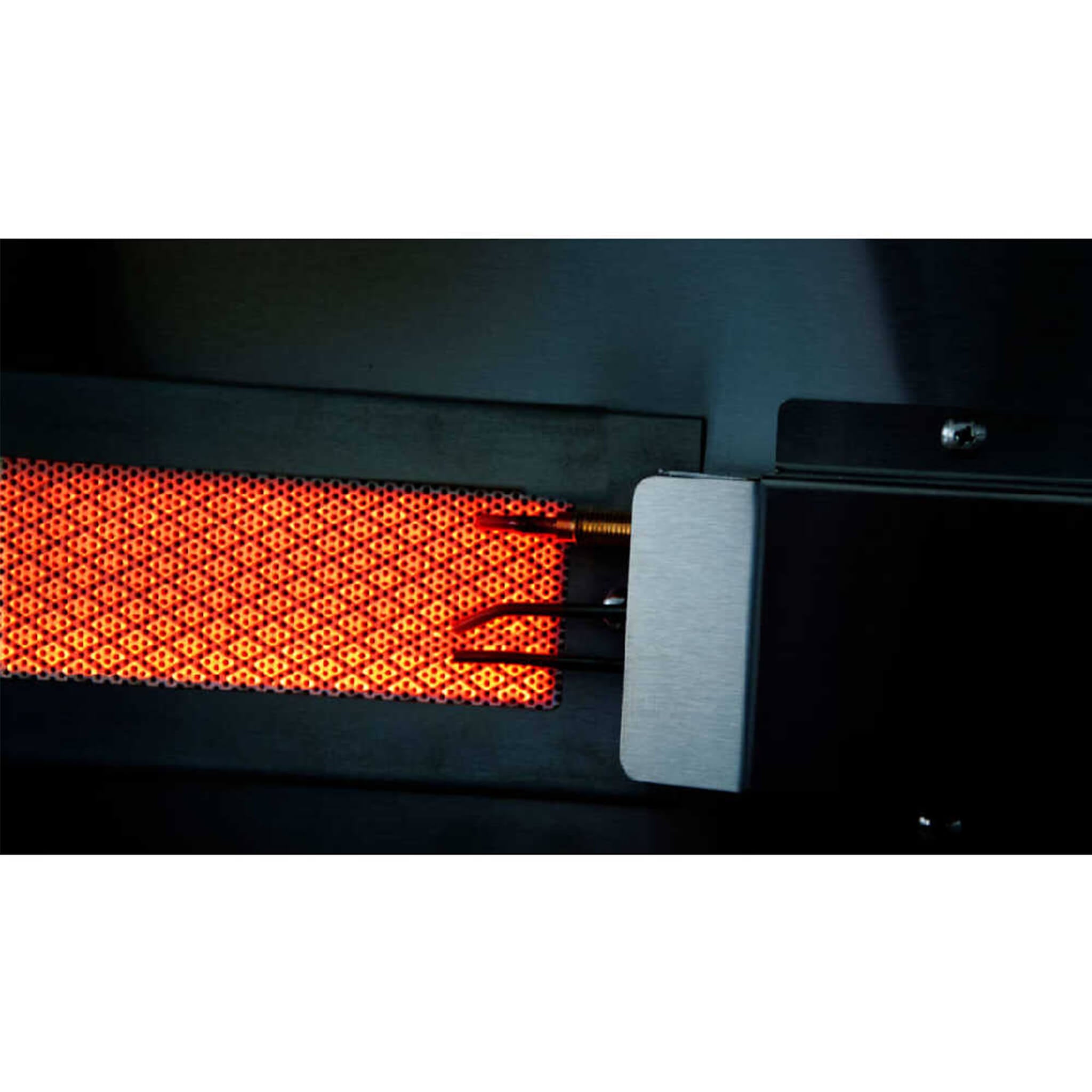 30-Inch Built-In Grill Kit