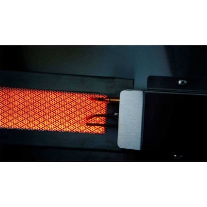 30-Inch Built-In Grill Kit