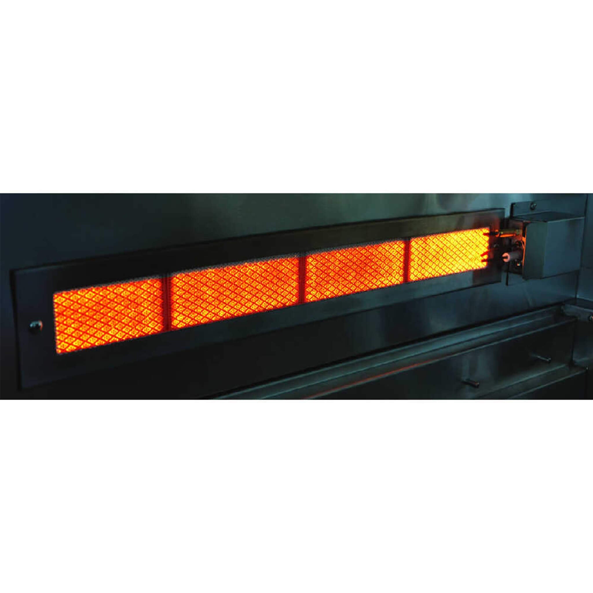 30-Inch Built-In Grill Kit