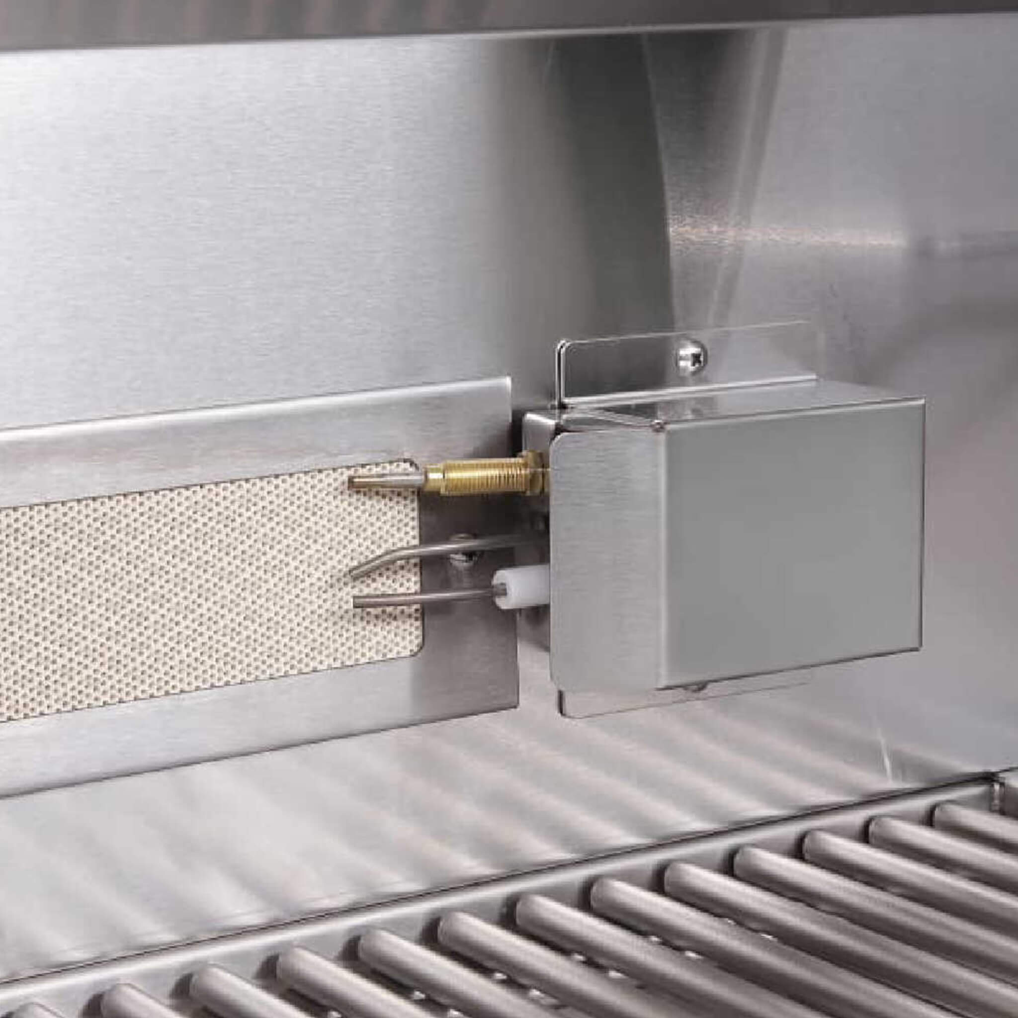 30-Inch Built-In Grill Kit