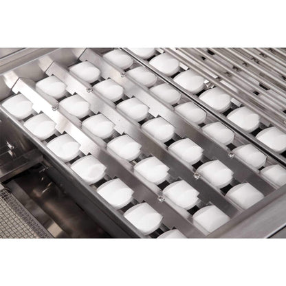 30-Inch Built-In Grill Kit