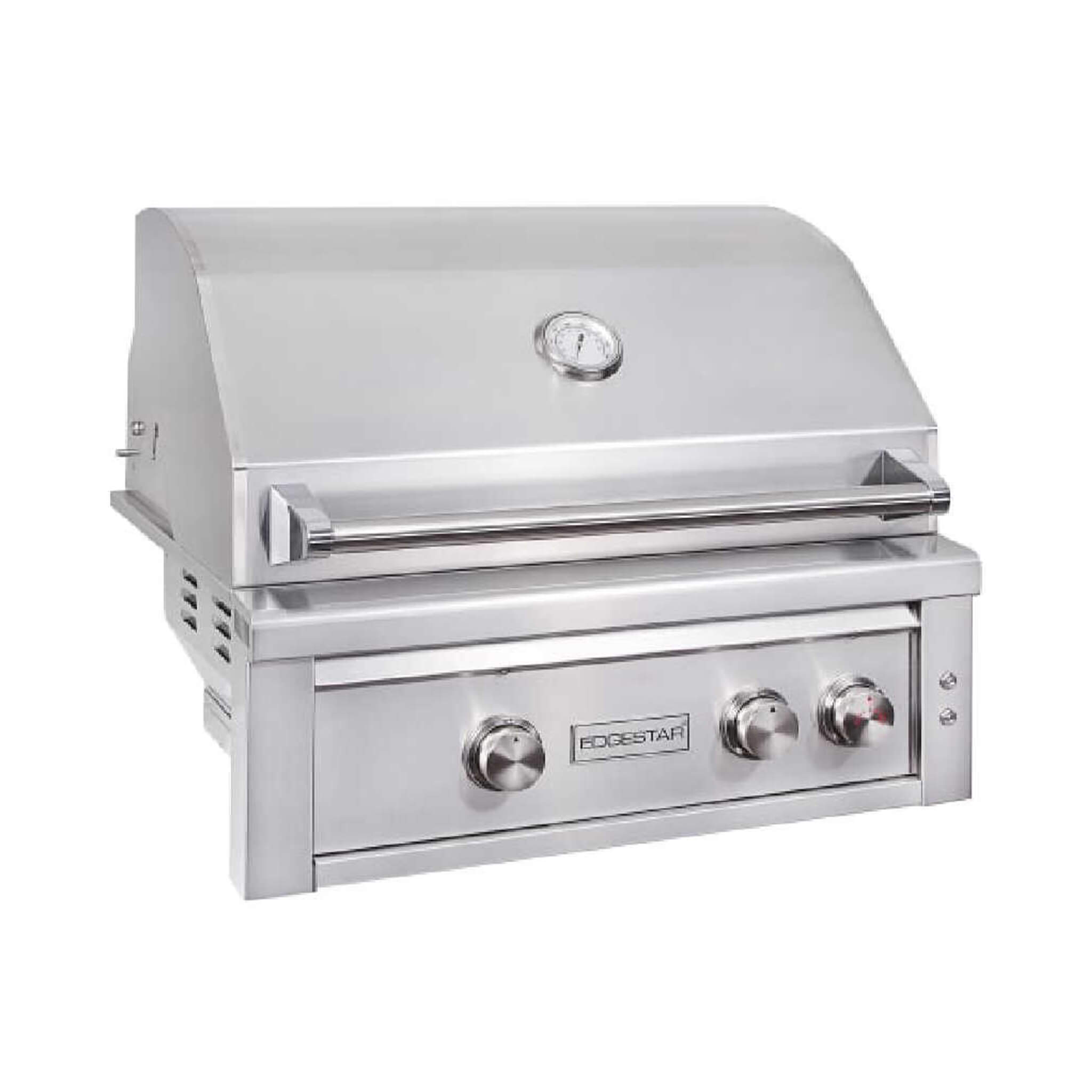 30-Inch Built-In Grill Kit