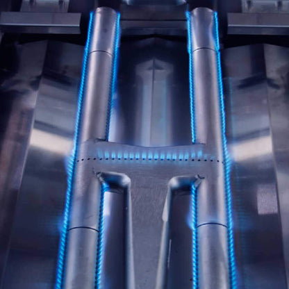 30-Inch Built-In Grill Kit