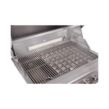 30-Inch Built-In Grill Kit