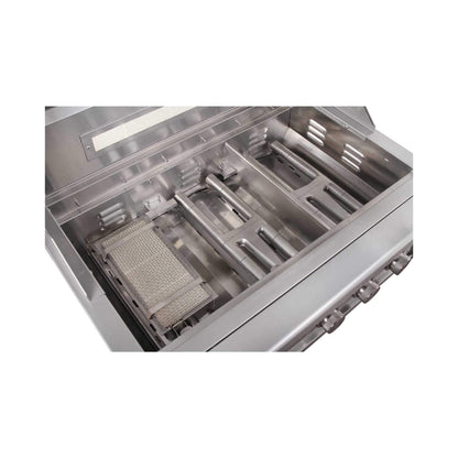 30-Inch Built-In Grill Kit