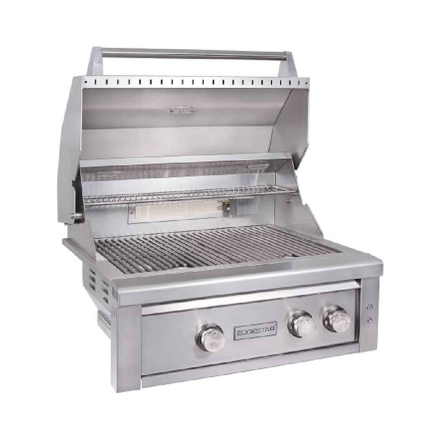 30-Inch Built-In Grill Kit