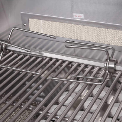 30-Inch Built-In Grill Kit