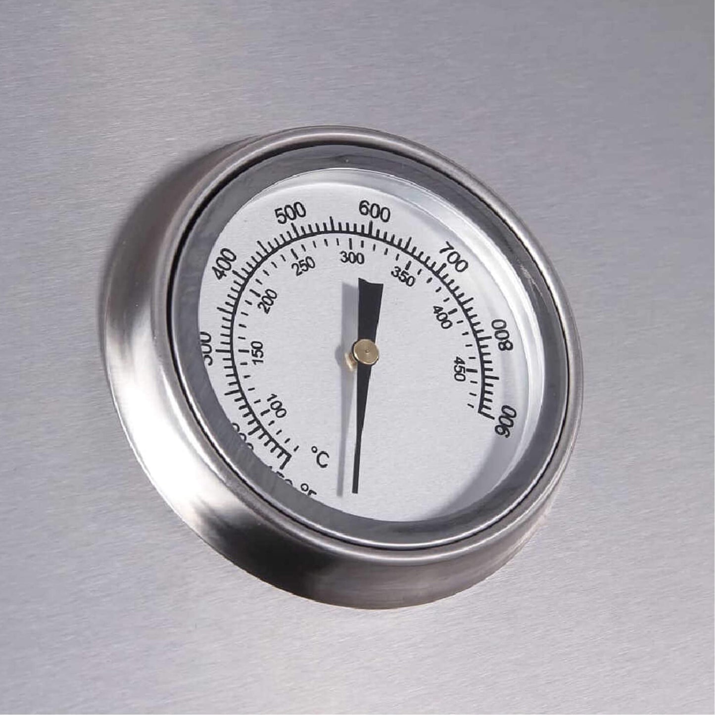 30-Inch Built-In Grill Kit