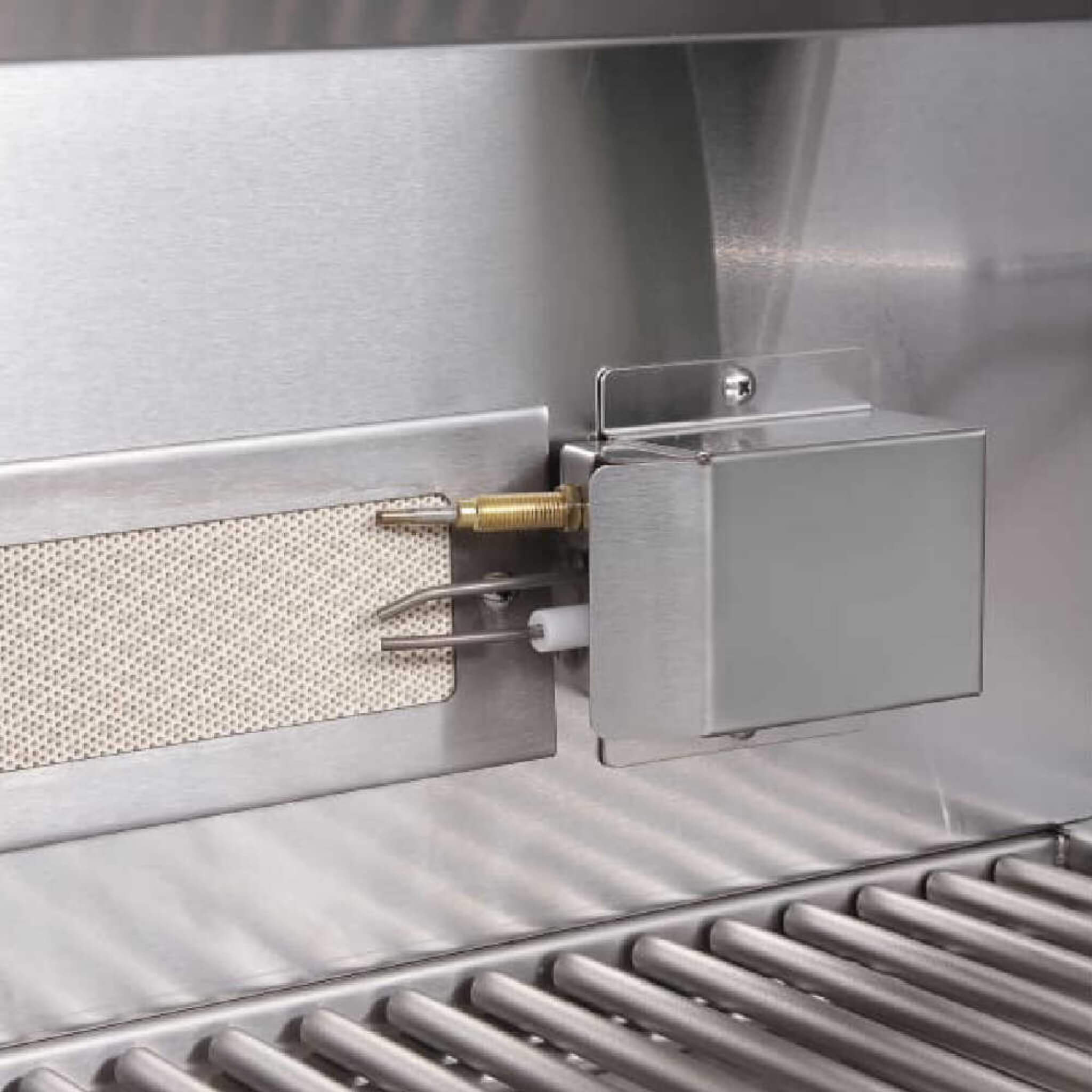 Outdoor Built-In Grill
