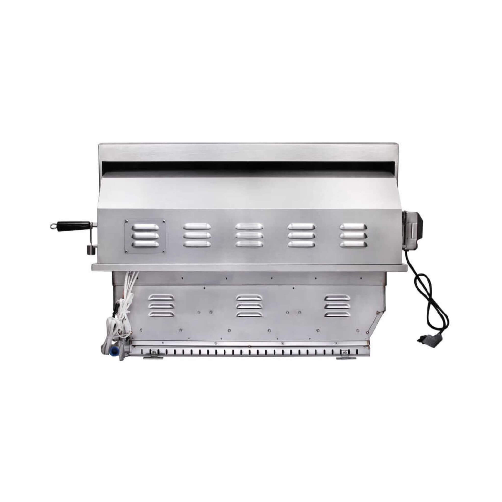 Outdoor Built-In Grill
