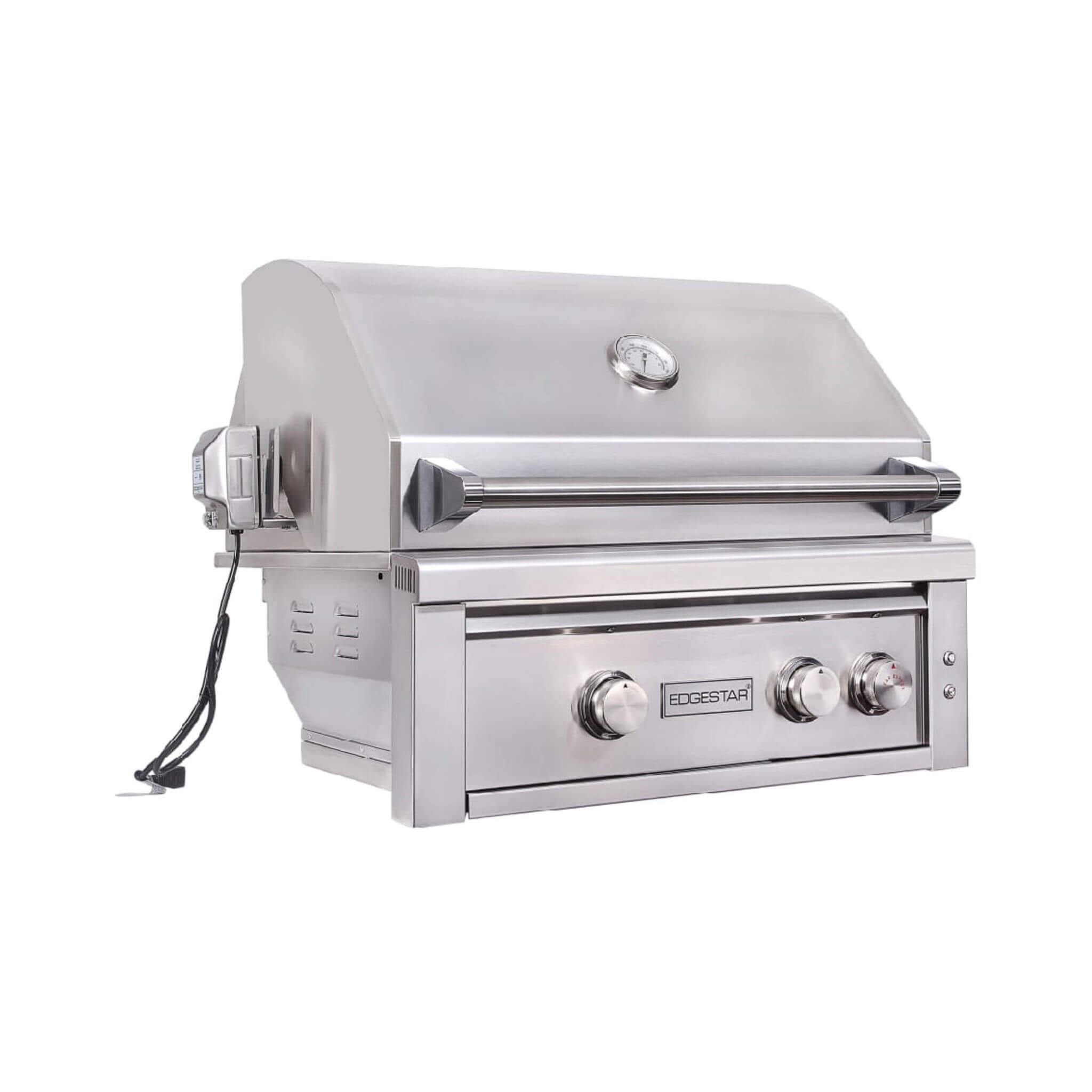 Outdoor Built-In Grill